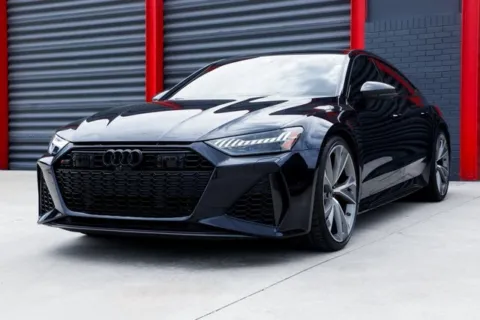 Another view of 2022 Audi RS 7 4.0T for sale in Hollywood, FL at Gravity Autos Hollywood