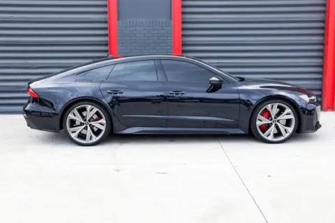 More photos of 2022 Audi RS 7 4.0T at Gravity Autos Hollywood, FL