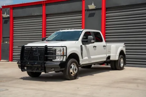 White 2024 Ford F-350SD XL for sale in Hollywood, FL