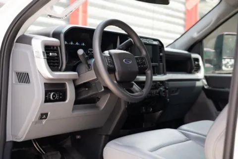 Another view of 2024 Ford F-350SD XL for sale in Hollywood, FL at Gravity Autos Hollywood