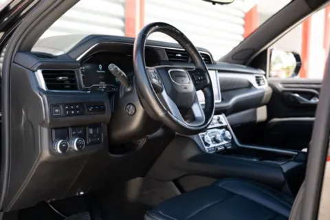 Another view of 2023 GMC Yukon XL Denali for sale in Hollywood, FL at Gravity Autos Hollywood
