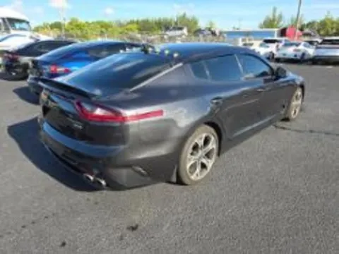 Photos of 2020 Kia Stinger GT-Line for sale in Hollywood, FL at Gravity Autos Hollywood