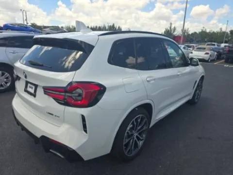 Photos of 2022 BMW X3 sDrive30i for sale in Hollywood, FL at Gravity Autos Hollywood
