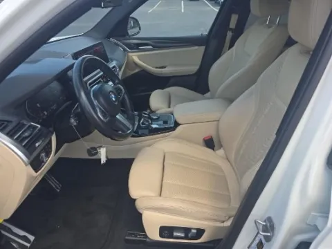 Another view of 2022 BMW X3 sDrive30i for sale in Hollywood, FL at Gravity Autos Hollywood
