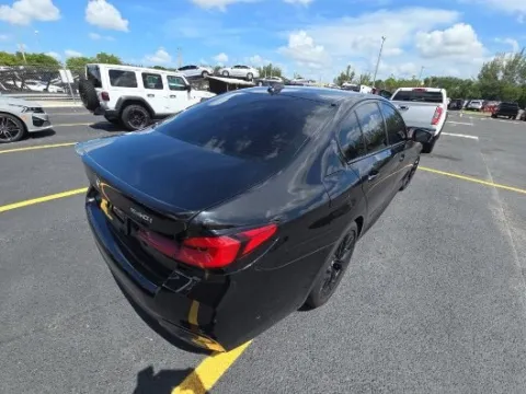 Photos of 2022 BMW 5 Series 540i for sale in Hollywood, FL at Gravity Autos Hollywood