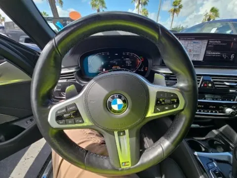More photos of 2022 BMW 5 Series 540i at Gravity Autos Hollywood, FL