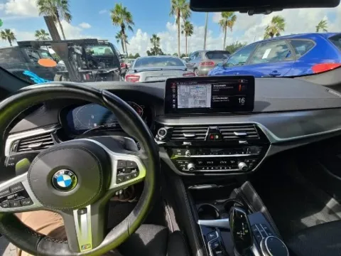 More photos of 2022 BMW 5 Series 540i at Gravity Autos Hollywood, FL