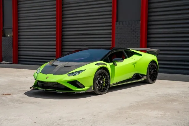 Used 2021 Lamborghini Huracan EVO for sale in Hollywood, FL at