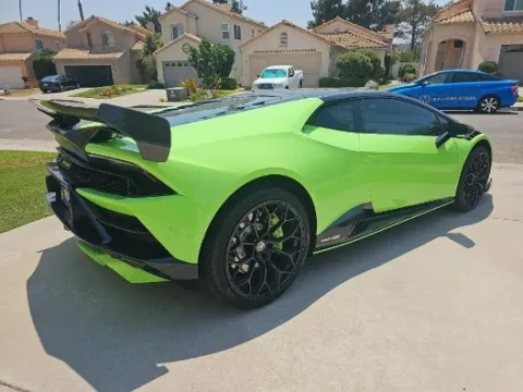 Photos of 2021 Lamborghini Huracan EVO for sale in Hollywood, FL at Gravity Autos Hollywood