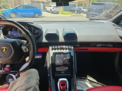 More photos of 2021 Lamborghini Huracan EVO at Gravity Autos Hollywood, FL