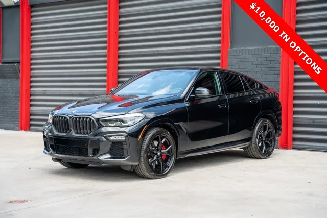2021 BMW X6 sDrive40i for sale in Hollywood, FL