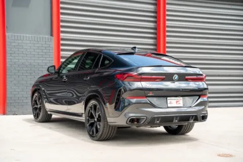 Photos of 2021 BMW X6 sDrive40i for sale in Hollywood, FL at Gravity Autos Hollywood