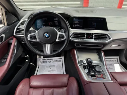 More photos of 2021 BMW X6 sDrive40i at Gravity Autos Hollywood, FL