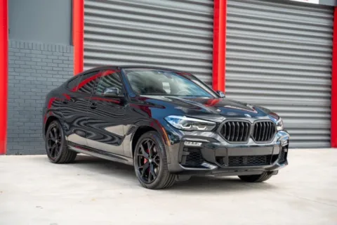 More photos of 2021 BMW X6 sDrive40i at Gravity Autos Hollywood, FL