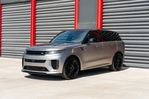 Silver 2024 Land Rover Range Rover Sport for sale in Hollywood, FL