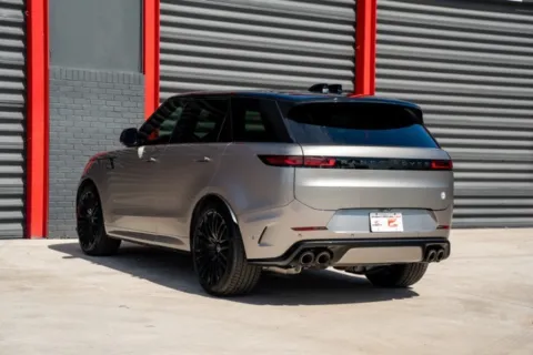 Photos of 2024 Land Rover Range Rover Sport for sale in Hollywood, FL at Gravity Autos Hollywood