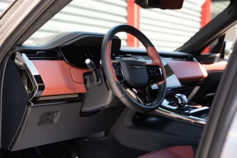Another view of 2024 Land Rover Range Rover Sport for sale in Hollywood, FL at Gravity Autos Hollywood