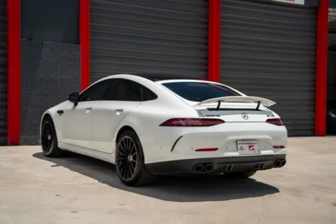Photos of 2022 Mercedes-Benz AMG GT 43 for sale in Hollywood, FL at Gravity Autos Hollywood