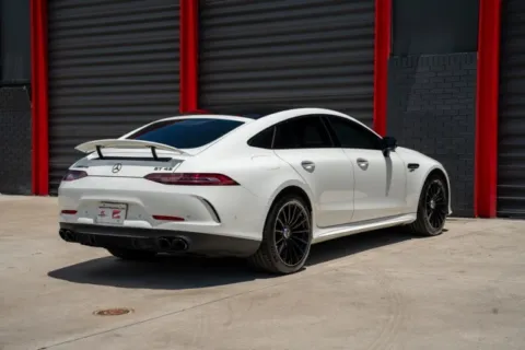 More photos of 2022 Mercedes-Benz AMG GT 43 at Gravity Autos Hollywood, FL