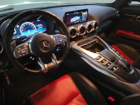 More photos of 2021 Mercedes-Benz AMG GT at Gravity Autos Hollywood, FL