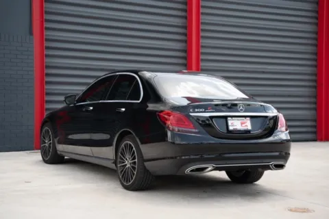 Photos of 2021 Mercedes-Benz C-Class C 300 for sale in Hollywood, FL at Gravity Autos Hollywood