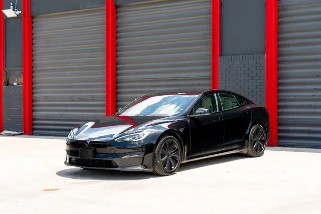 2022 Tesla Model S for sale in Hollywood, FL