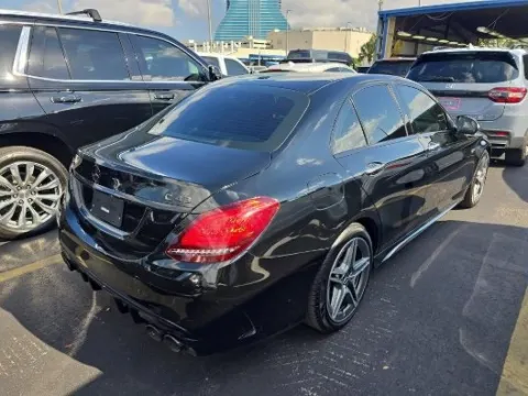 Photos of 2019 Mercedes-Benz C-Class C 43 AMG for sale in Hollywood, FL at Gravity Autos Hollywood