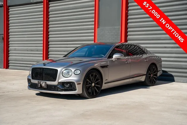 2020 Bentley Flying Spur