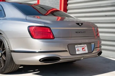 More photos of 2020 Bentley Flying Spur W12 at Gravity Autos Hollywood, FL