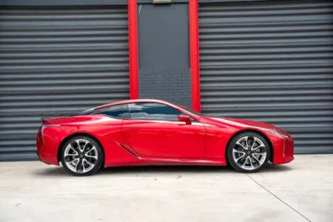 More photos of 2019 Lexus LC 500 at Gravity Autos Hollywood, FL