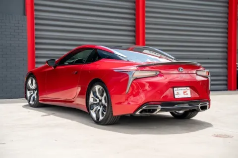 More photos of 2019 Lexus LC 500 at Gravity Autos Hollywood, FL