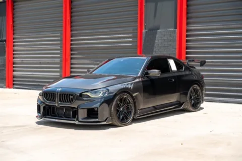 Black 2023 BMW M2 for sale in Hollywood, FL