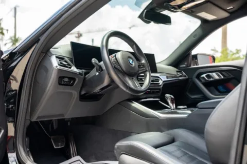 Another view of 2023 BMW M2 for sale in Hollywood, FL at Gravity Autos Hollywood
