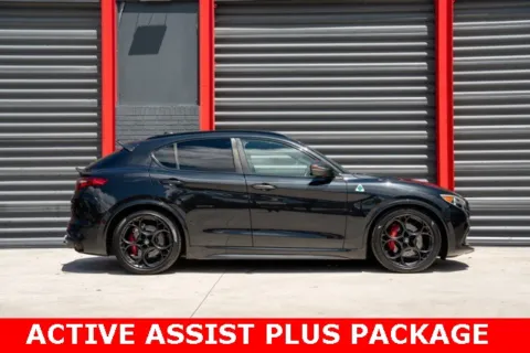 More photos of 2022 Alfa Romeo Stelvio Quadrifoglio at Gravity Autos Hollywood, FL