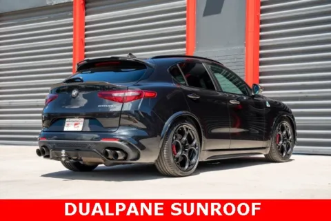 More photos of 2022 Alfa Romeo Stelvio Quadrifoglio at Gravity Autos Hollywood, FL
