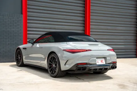 Photos of 2022 Mercedes-Benz SL-Class SL 55 AMG for sale in Hollywood, FL at Gravity Autos Hollywood