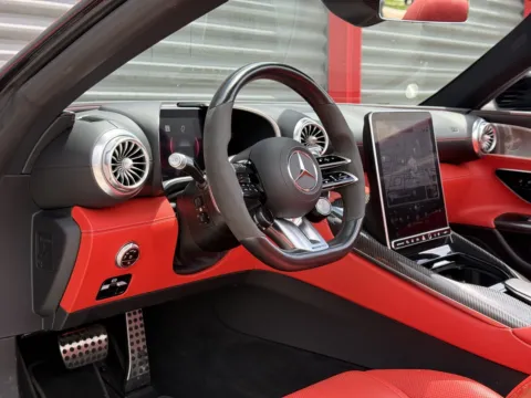 Another view of 2022 Mercedes-Benz SL-Class SL 55 AMG for sale in Hollywood, FL at Gravity Autos Hollywood