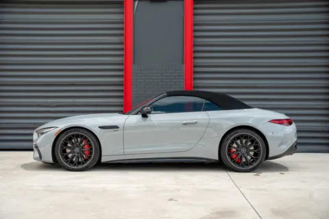 More photos of 2022 Mercedes-Benz SL-Class SL 55 AMG at Gravity Autos Hollywood, FL