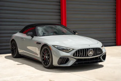 More photos of 2022 Mercedes-Benz SL-Class SL 55 AMG at Gravity Autos Hollywood, FL