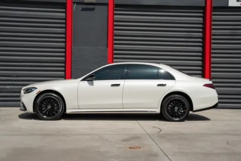 More photos of 2022 Mercedes-Benz S-Class S 580 at Gravity Autos Hollywood, FL