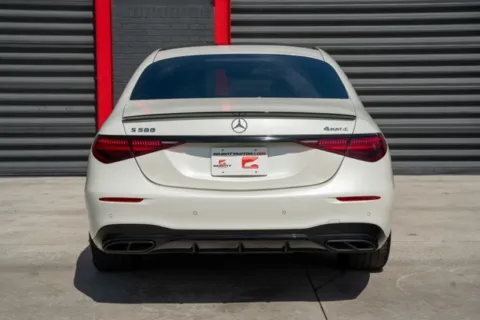 More photos of 2022 Mercedes-Benz S-Class S 580 at Gravity Autos Hollywood, FL