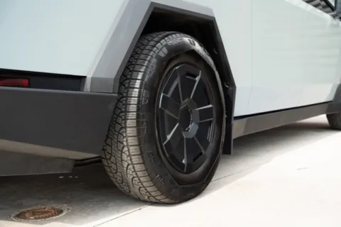 More photos of 2025 Tesla Cybertruck at Gravity Autos Hollywood, FL