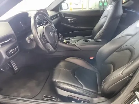 Another view of 2021 Toyota Supra 3.0 for sale in Hollywood, FL at Gravity Autos Hollywood