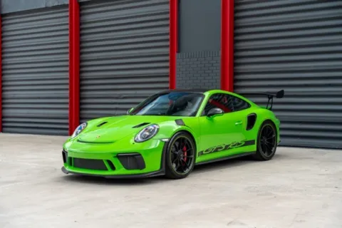 Green 2019 Porsche 911 GT3 RS for sale in Hollywood, FL