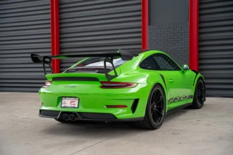 Another view of 2019 Porsche 911 GT3 RS for sale in Hollywood, FL at Gravity Autos Hollywood