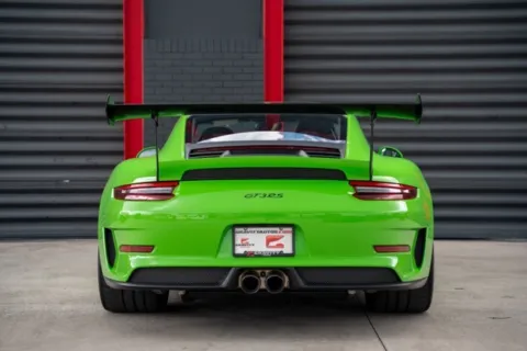 More photos of 2019 Porsche 911 GT3 RS at Gravity Autos Hollywood, FL