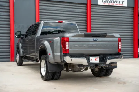 Photos of 2022 Ford F-450SD XLT for sale in Hollywood, FL at Gravity Autos Hollywood