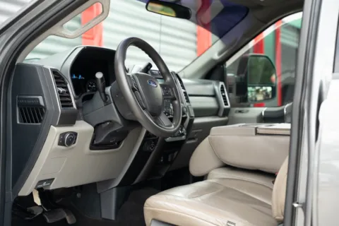 Another view of 2022 Ford F-450SD XLT for sale in Hollywood, FL at Gravity Autos Hollywood