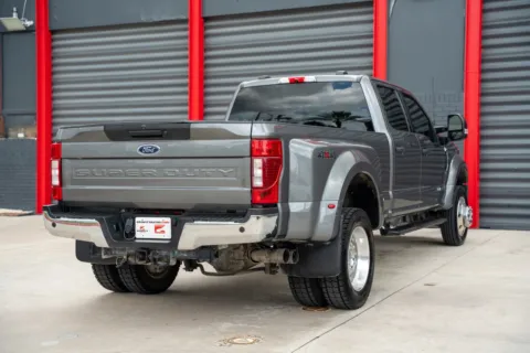 More photos of 2022 Ford F-450SD XLT at Gravity Autos Hollywood, FL