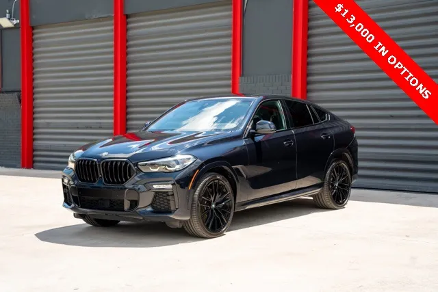 2020 BMW X6 sDrive40i for sale in Hollywood, FL